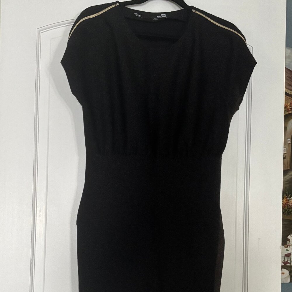 Love Moshchino womens dress